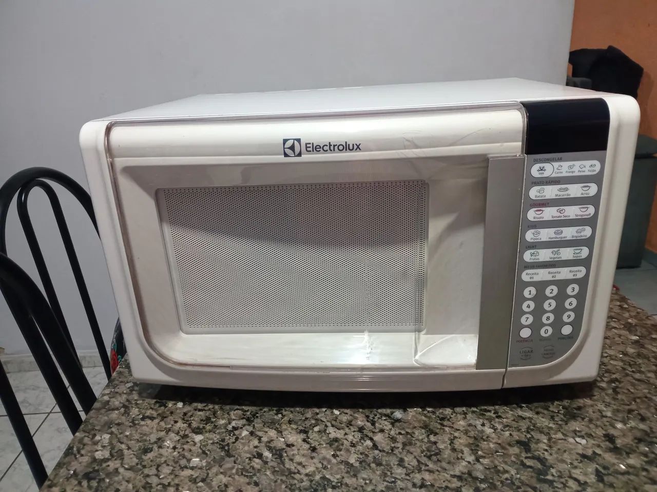 Micro-ondas Electrolux 31 litros - Foto 2