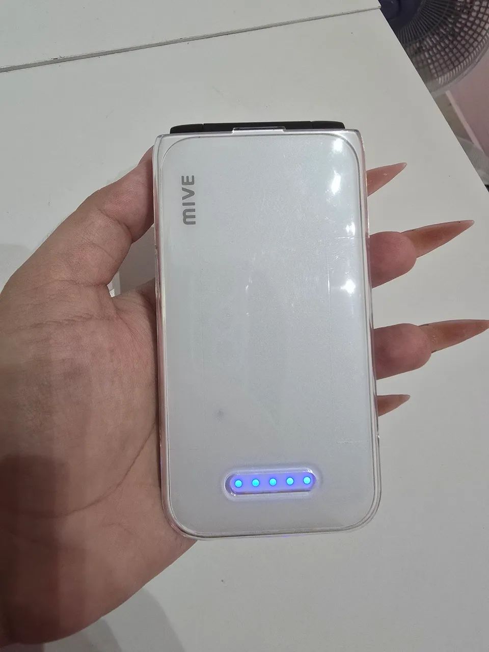 Alt mive style folder (celular flip moderno) - Foto 4