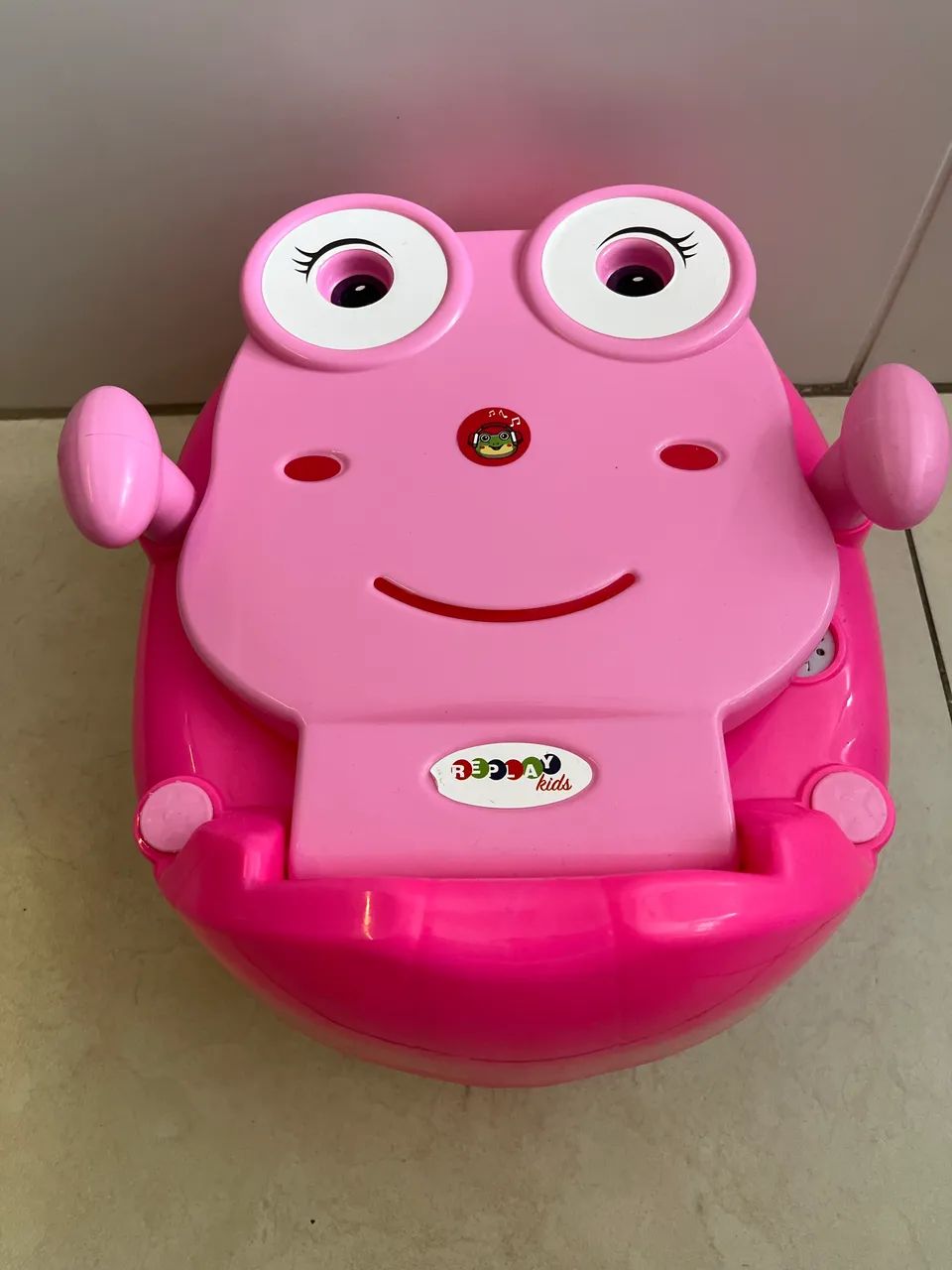 Troninho Criança