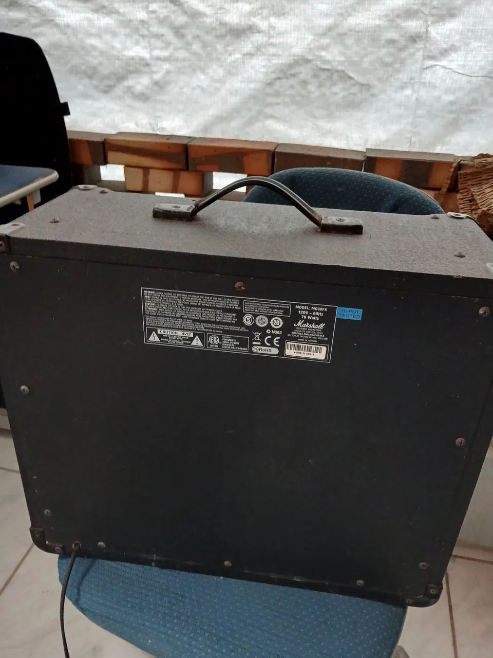 Marshall Mg30fx - Foto 2