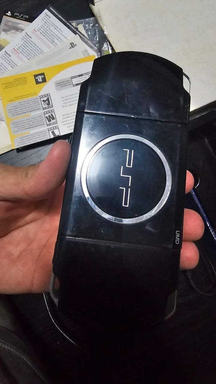 Sony PSP 3001 original - Foto 4