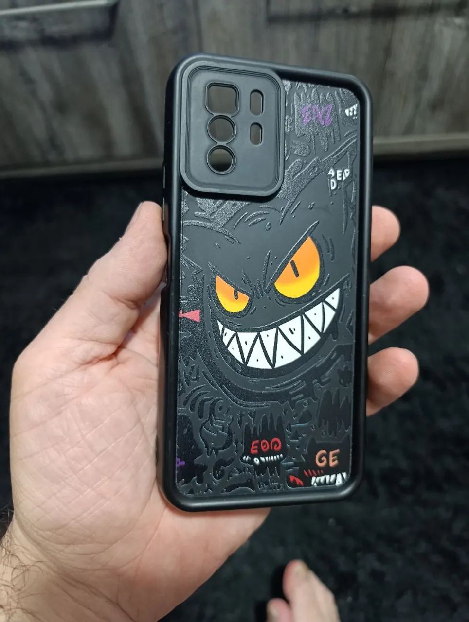 Capa Celular Poco X3gt 