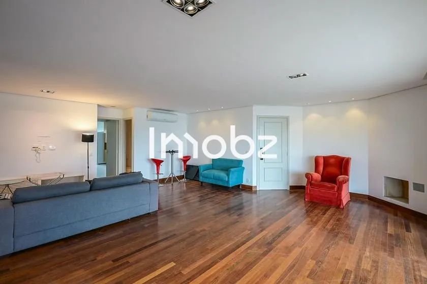 Apartamento à Venda - Morumbi, 3 Quartos, 161 m2 - Foto 5