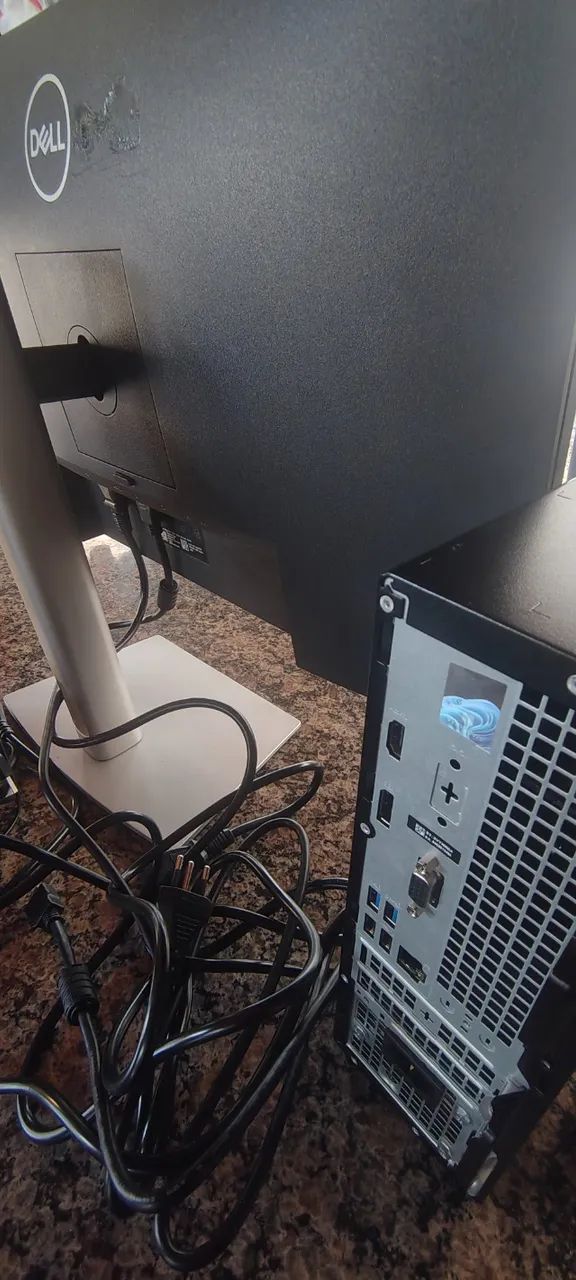  Dell OptiPlex i5 13500 | 16 RAM | SSD 512 - Foto 4