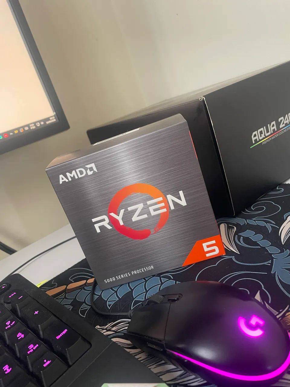 RYZEN 5 5500  - Foto 2