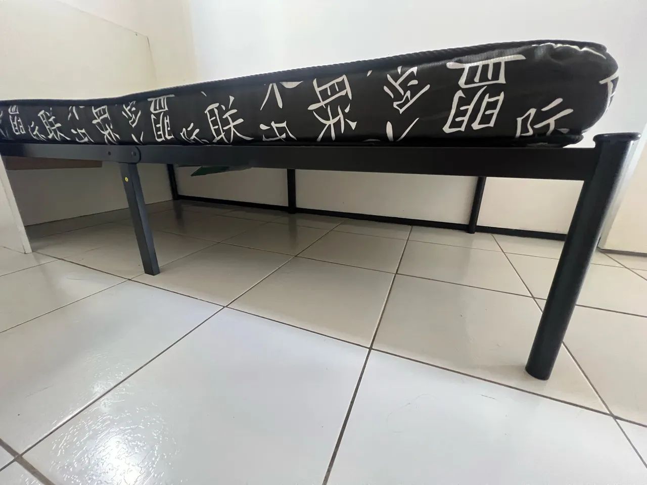 Cama de ferro  - Foto 2