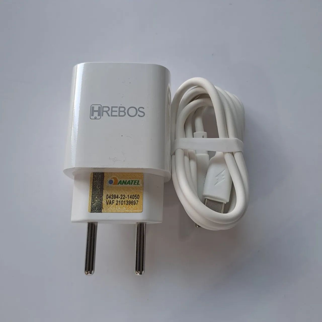 Carregador de celular Hrebos 20w - Foto 2