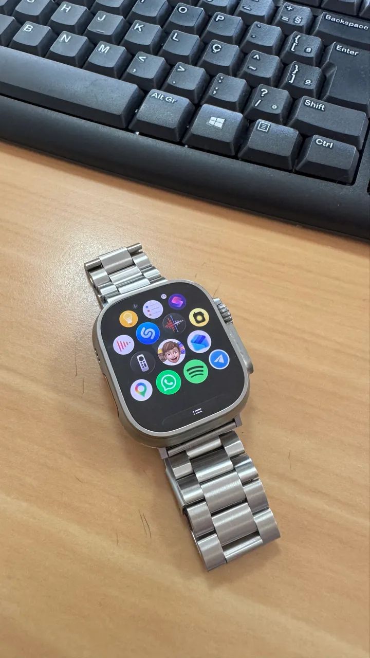 Apple Watch Ultra 1 ( geração ) - Foto 5