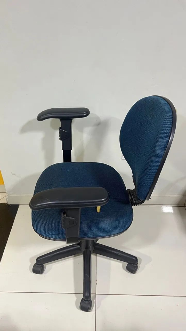 Cadeira Escritório  - Foto 4