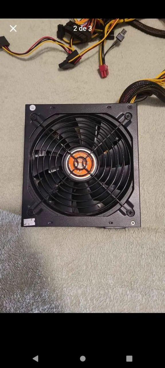 Fonte Dmix AF600 - Foto 2