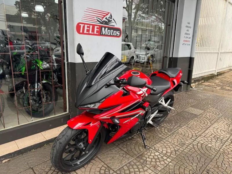 HONDA CBR 500R 2016 - Foto 4