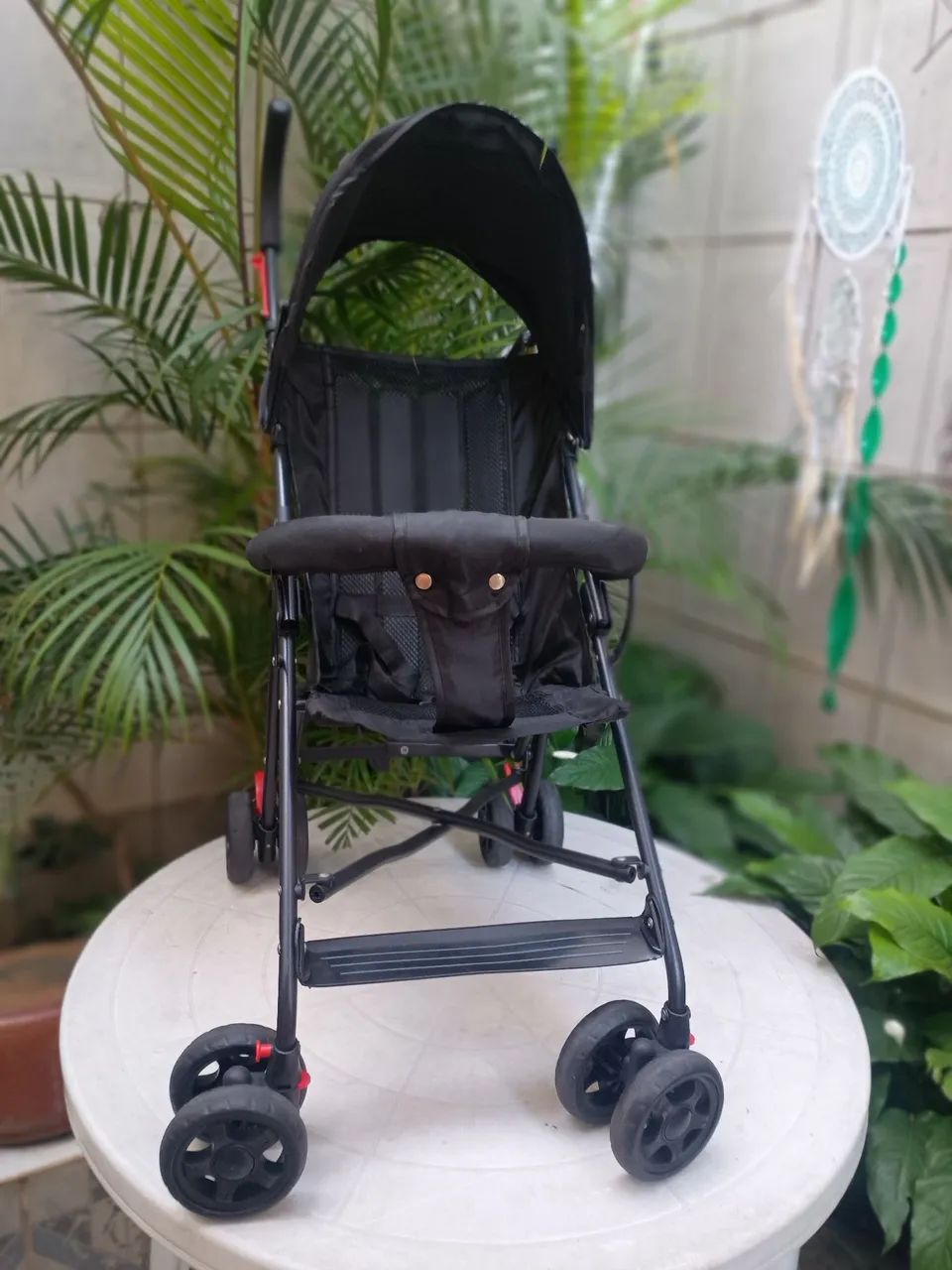 Carrinho de bebe  - Foto 2