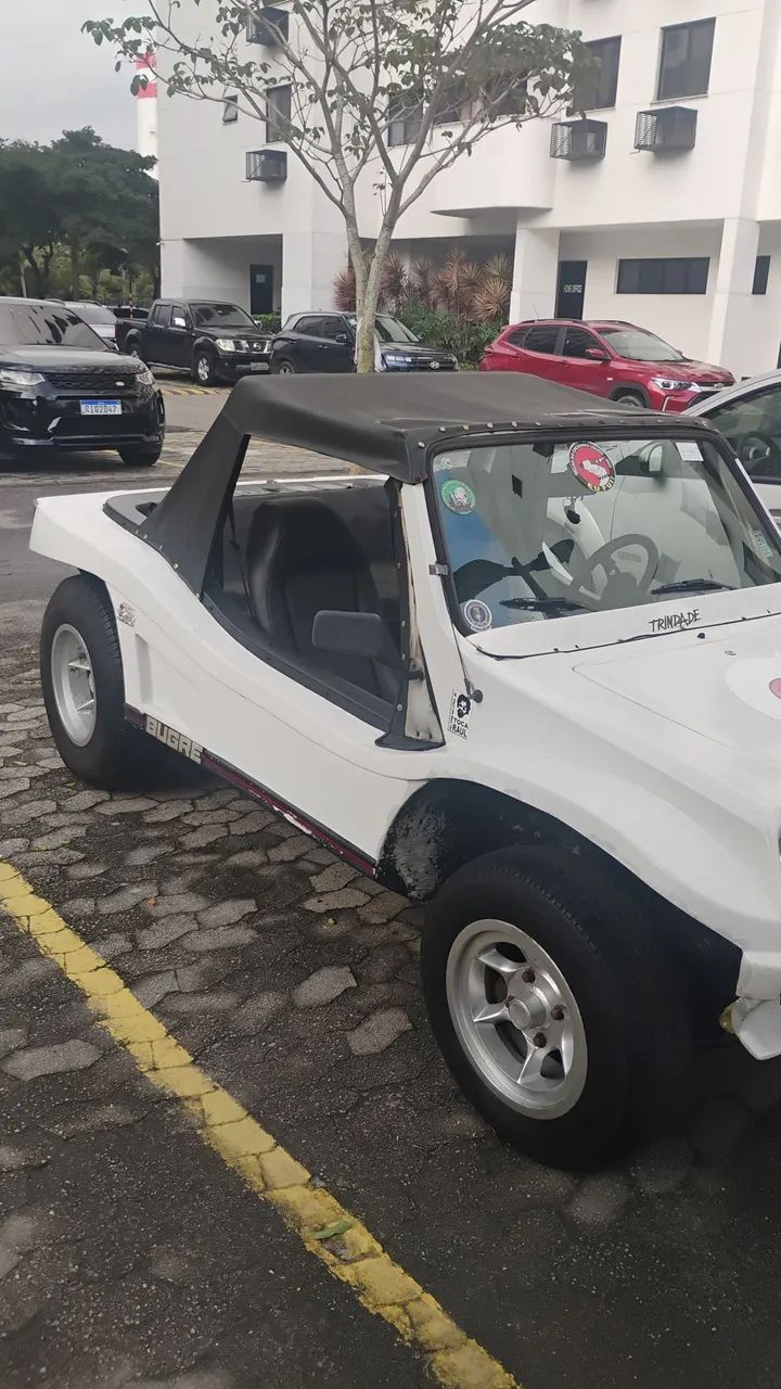 Bugre Buggy IV E V 1973 - Foto 3