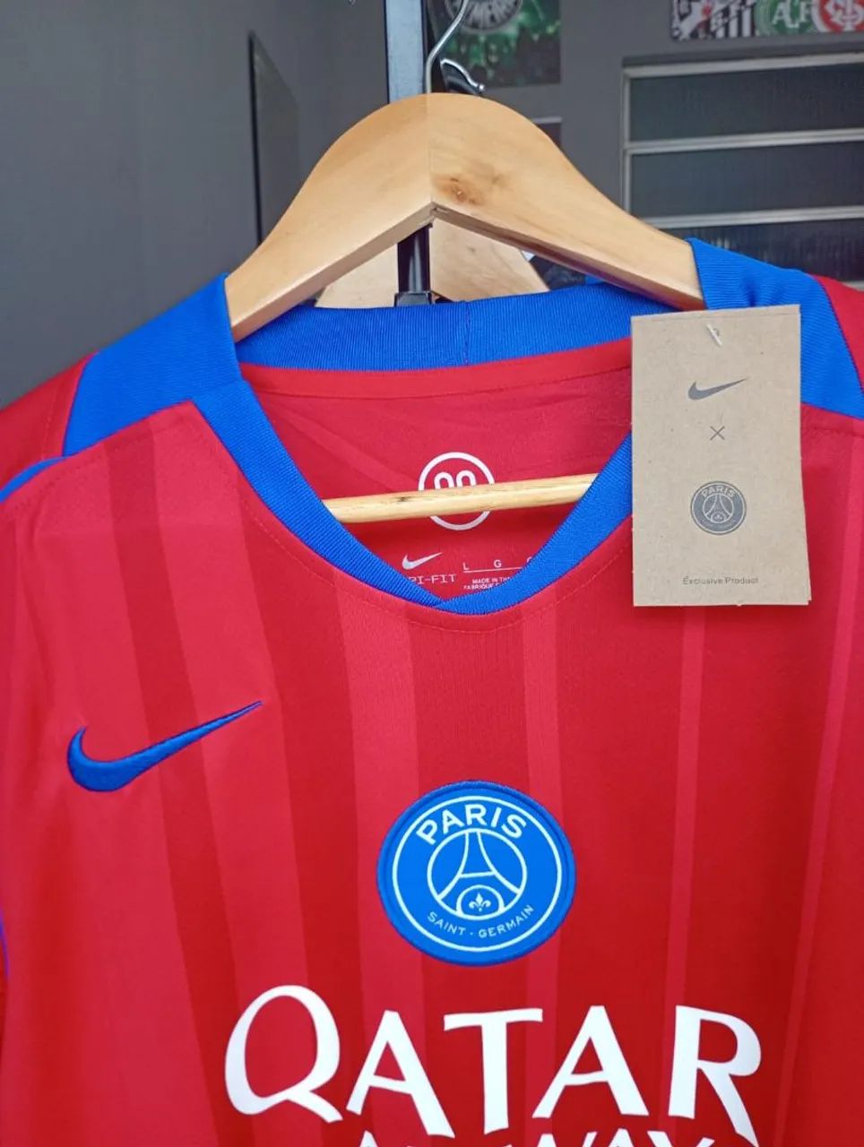 Camisa de time  - Foto 4