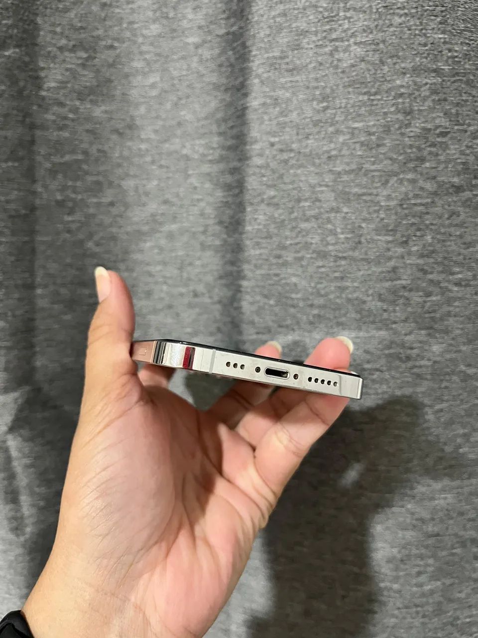 iPhone 12 Pro todo original novíssimo - até 18x no cartão aceito