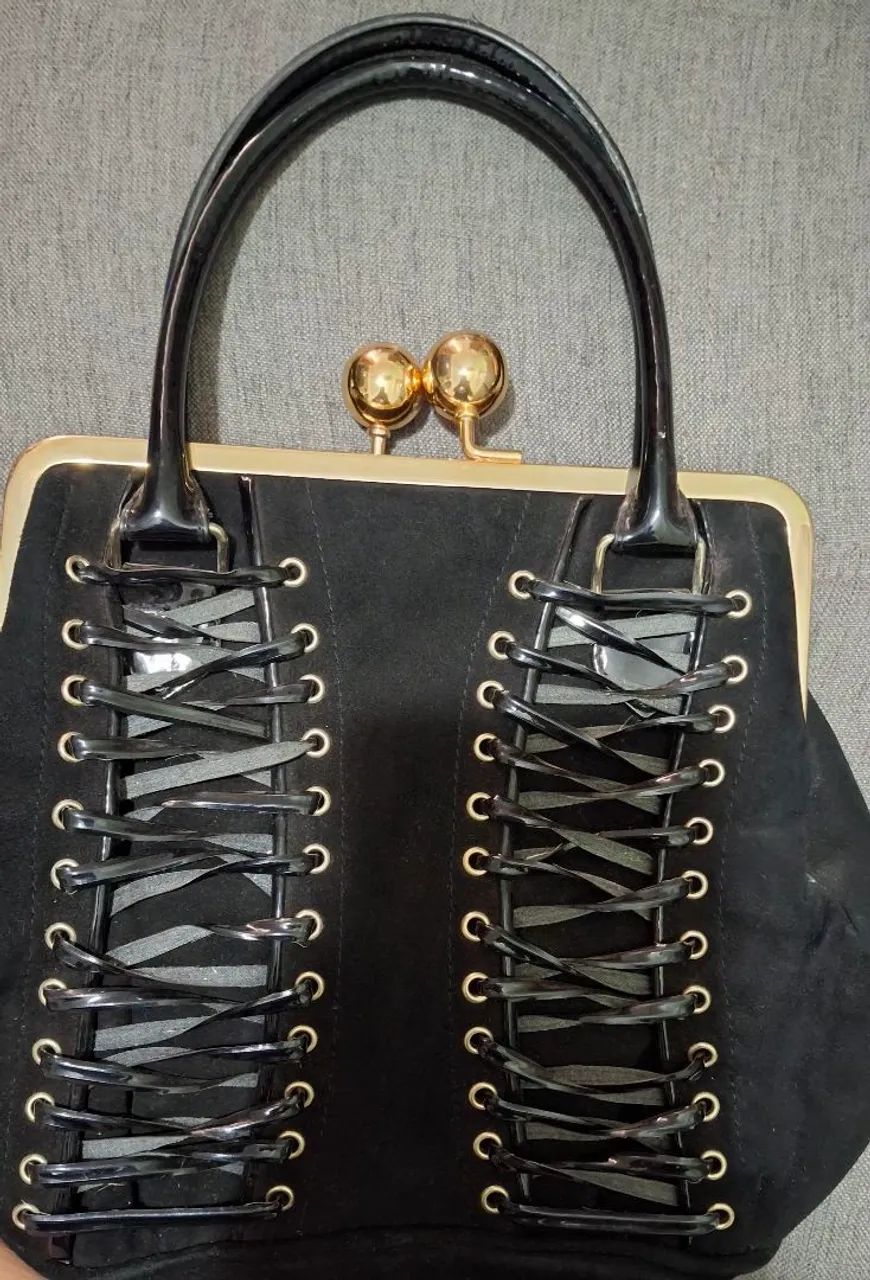 BOLSA de mão vintage 