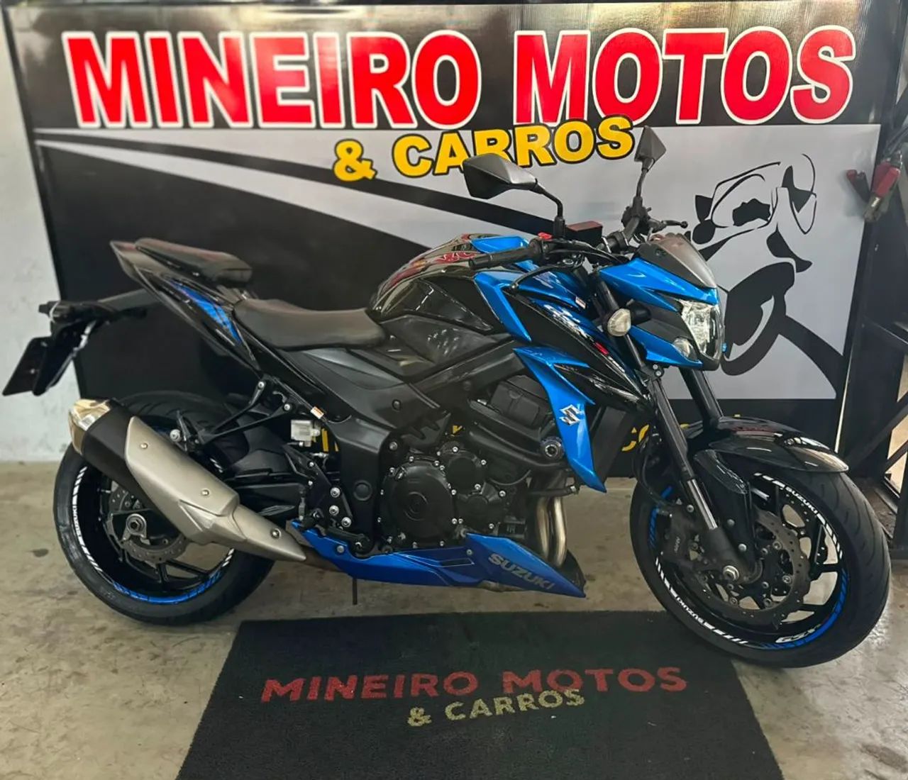 GSX-S 750