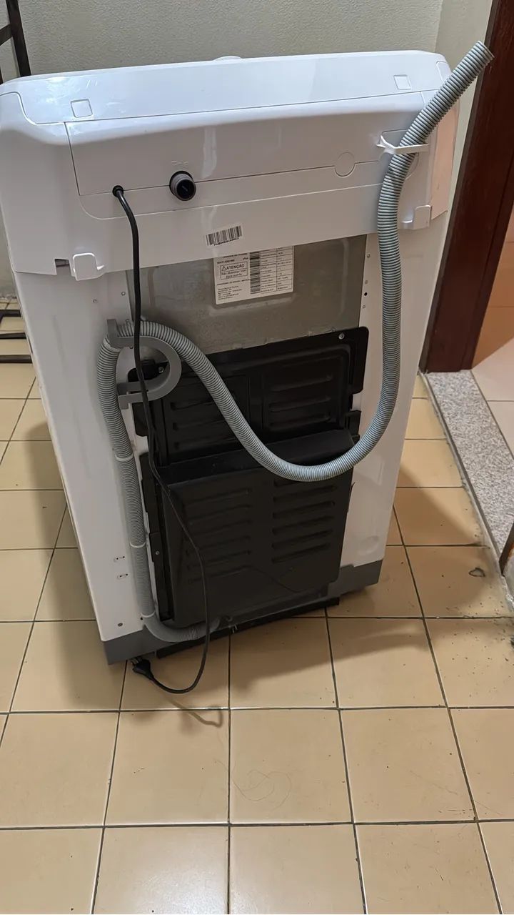 Máquina lavar Panasonic  - Foto 4