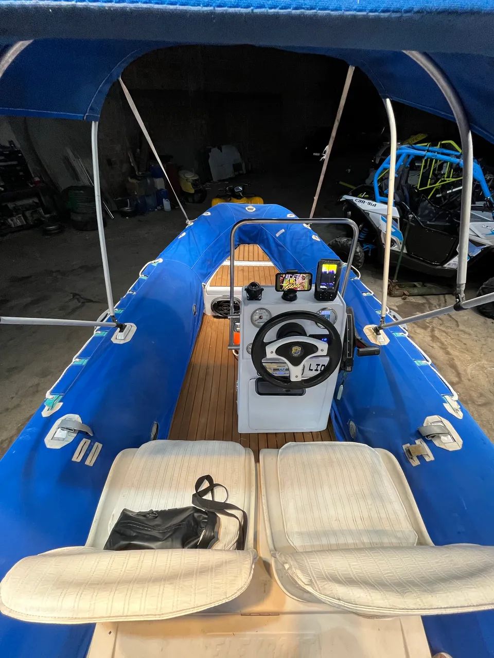 Bote Flexboat sr15 - Foto 3