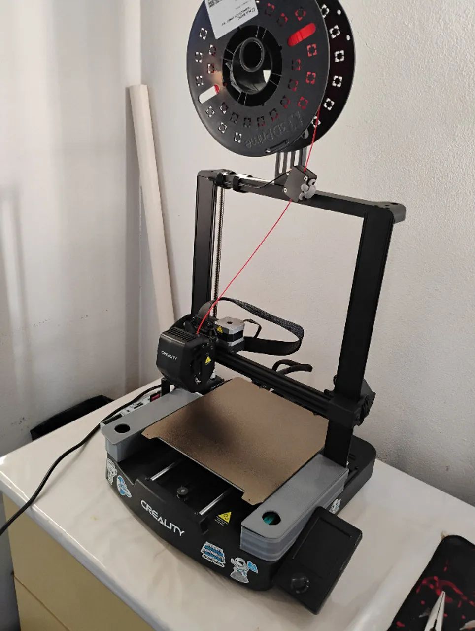 Impressora 3D Creality Ender-3 V3 SE - Foto 2