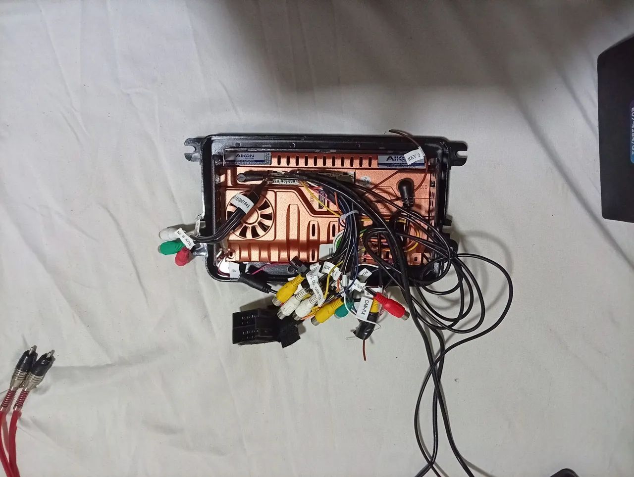 Vendo multimídia allkon 7 polegadas  - Foto 2