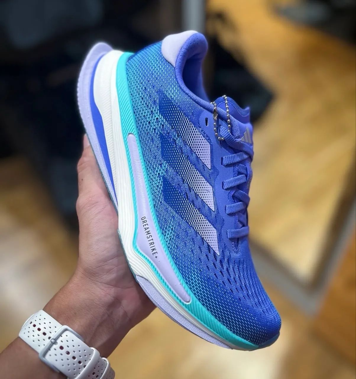 tênis de corrida Adidas Supernova Prima tamanho 36 