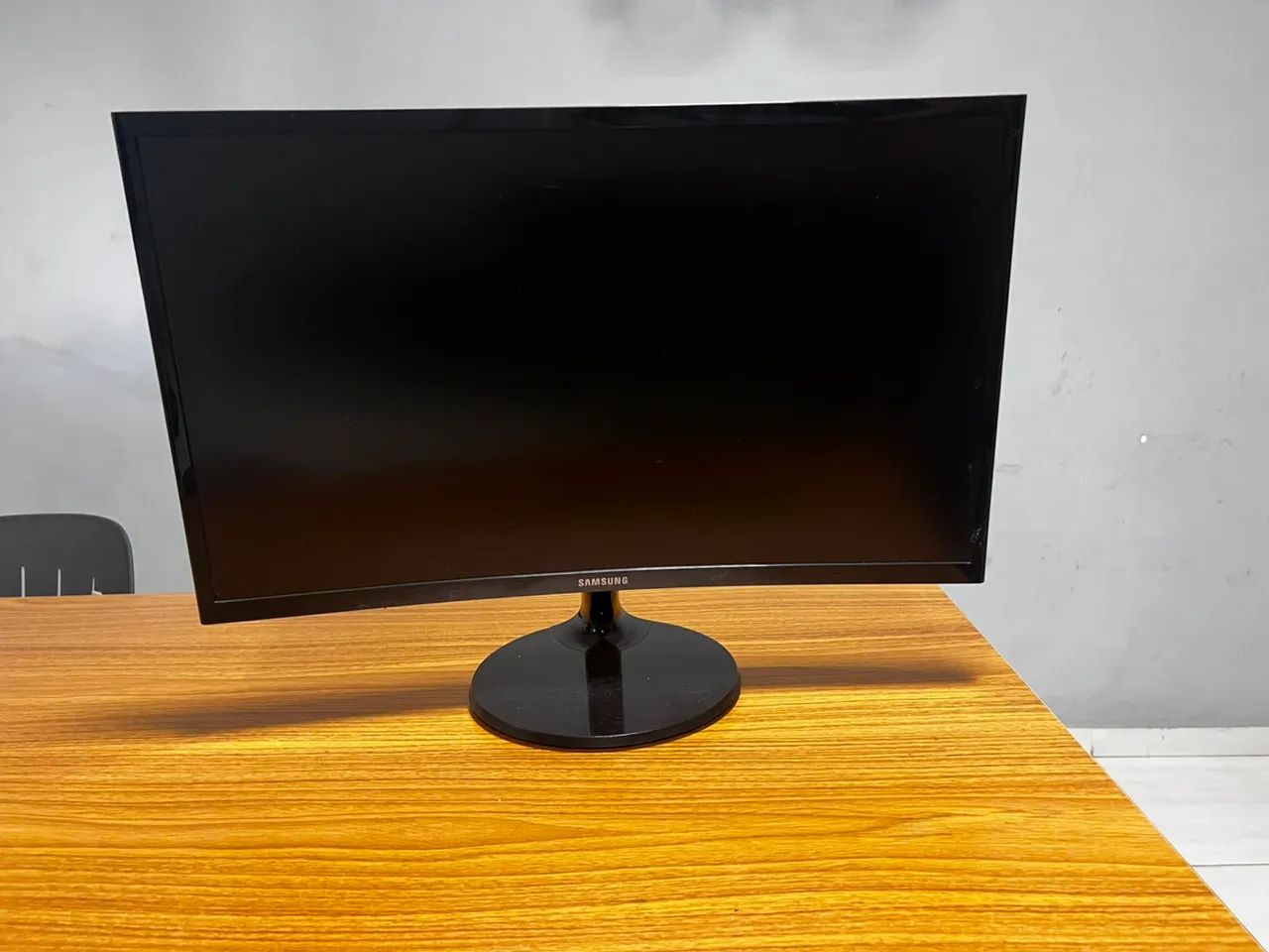 Monitor curvo 24 polegadas  - Foto 2
