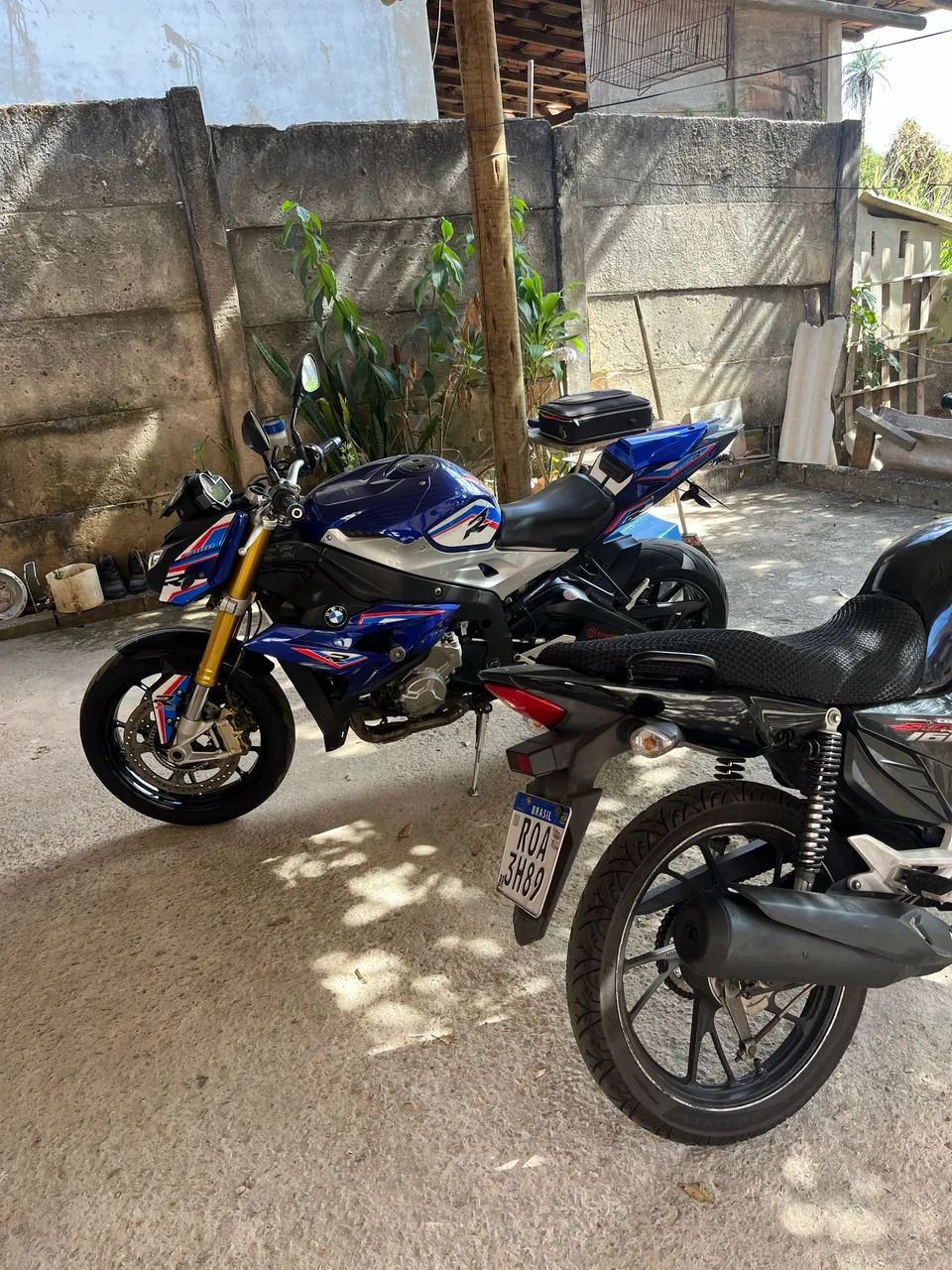 BMW S1000R 2014 - Foto 3