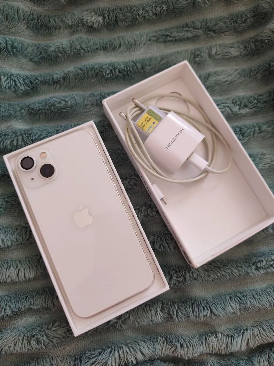 Vendo um iPhone 13 - Foto 2