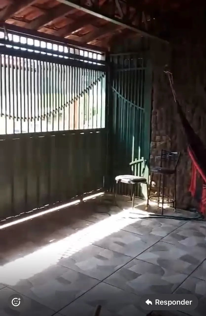 Alugo casa na Samambaia Norte - Foto 2