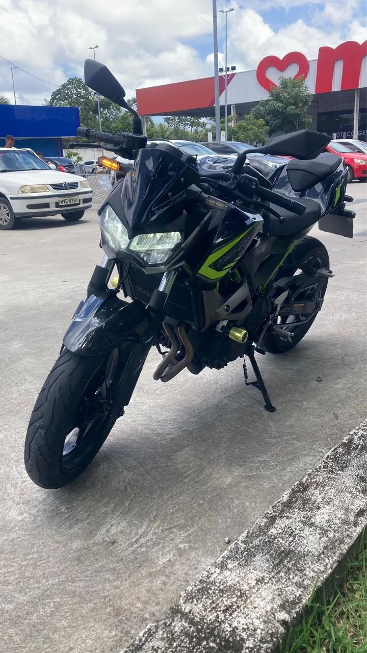 Kawasaki 400 2020 - 1496492094 | OLX