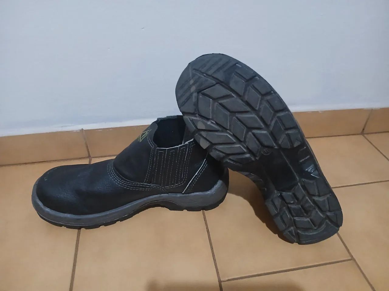 Bota para Trabalho  - Foto 4