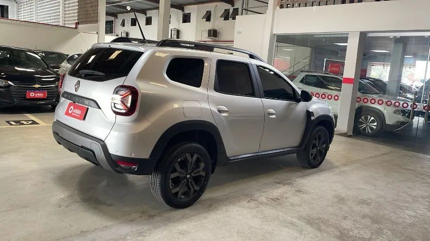 Renault Duster Iconic Plus 1.6 16V Flex Aut. 2025 - Foto 3