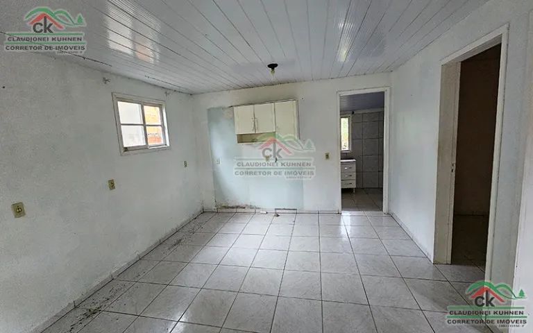 Casa 02 quartos próximo do Centro de Águas Mornas e de Santo Amaro da Imperatriz - Foto 2