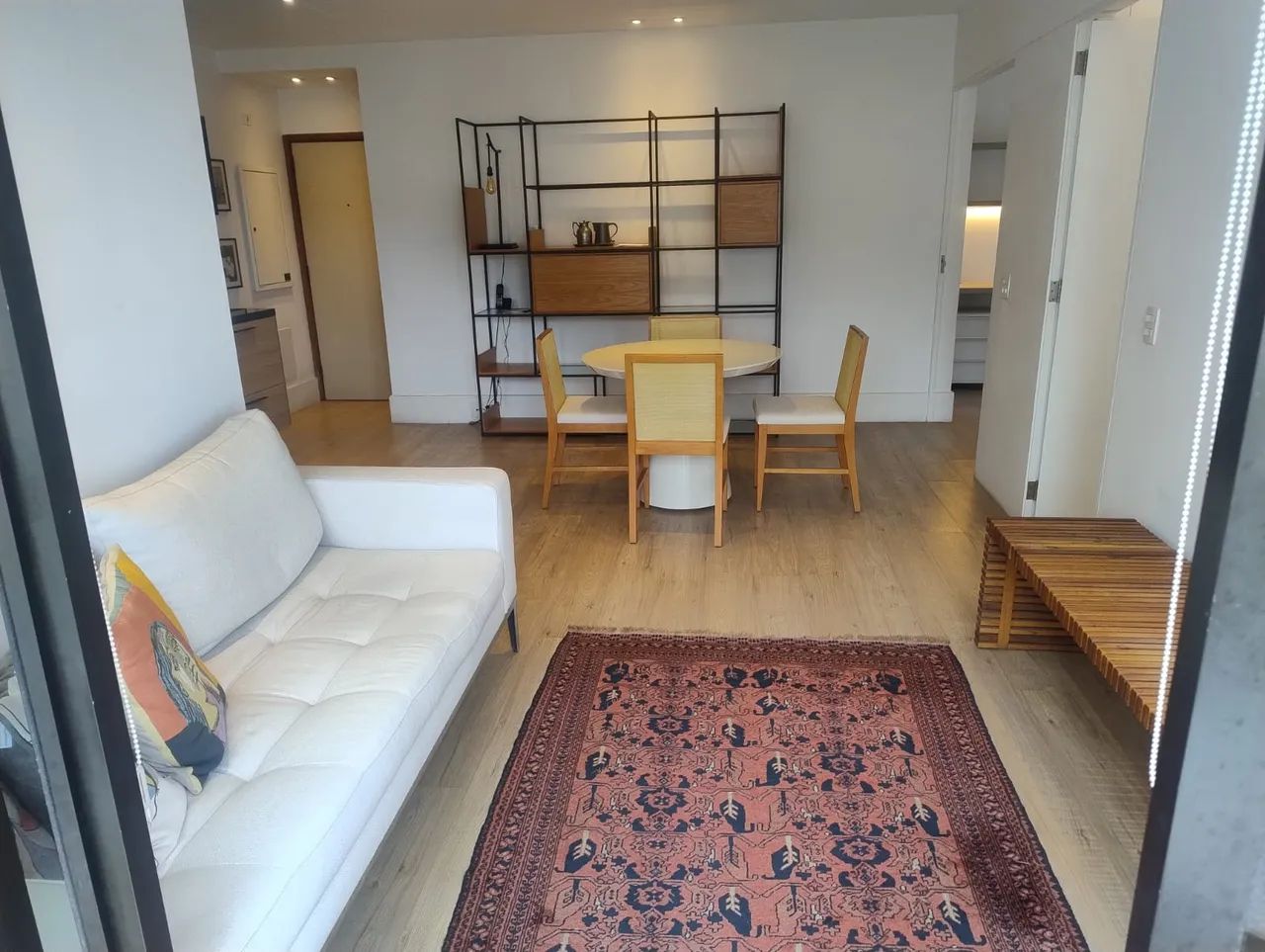 Flat apart-hotel com 2 Quartos para alugar, 62m² - Leblon - Foto 2