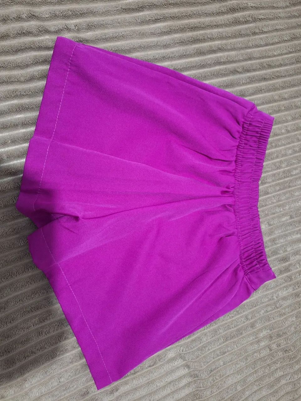 Short saia tamanho 14 - Foto 2