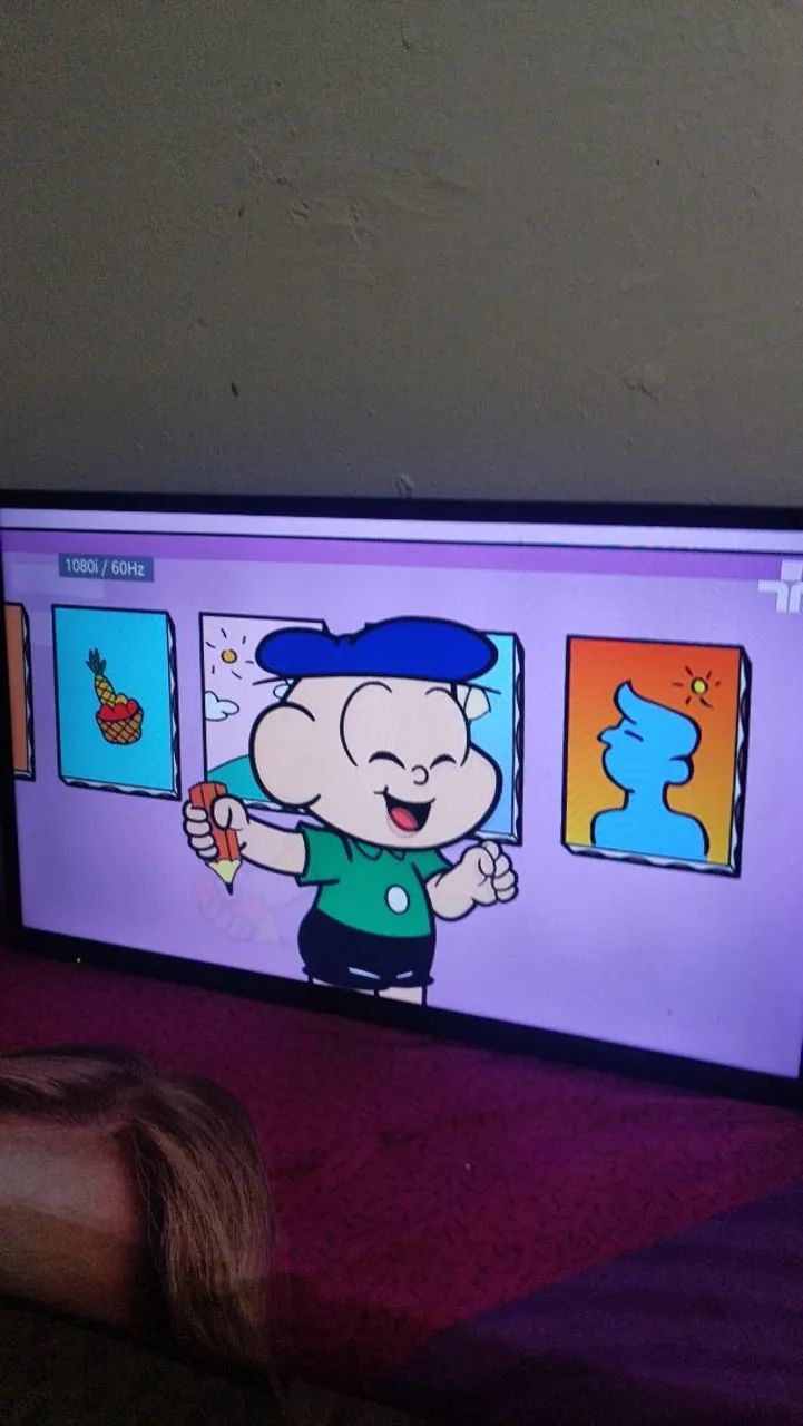 Tv Panasonic 32 polegadas 