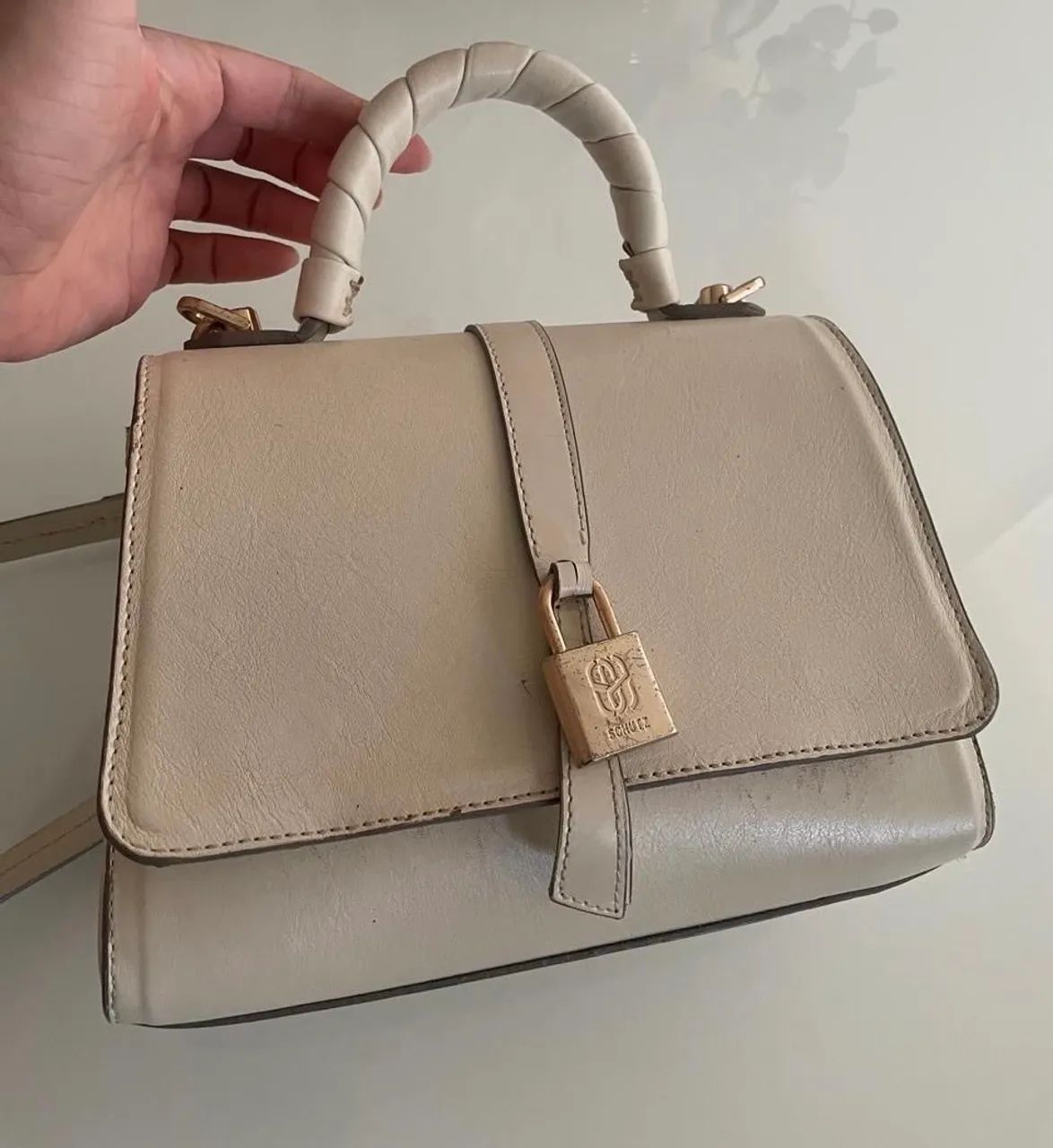 Bolsa Schütz modelo Robin  - Foto 4