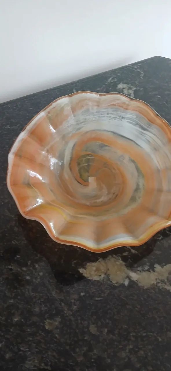 Fruteira centro de mesa 