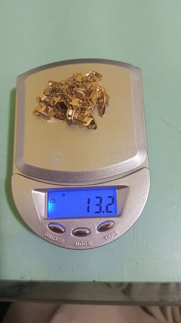 Vendo cordão piastrine maciço  - Foto 2
