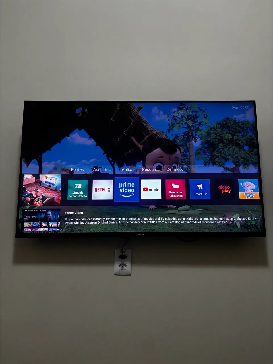 TV 50? PHILIPS