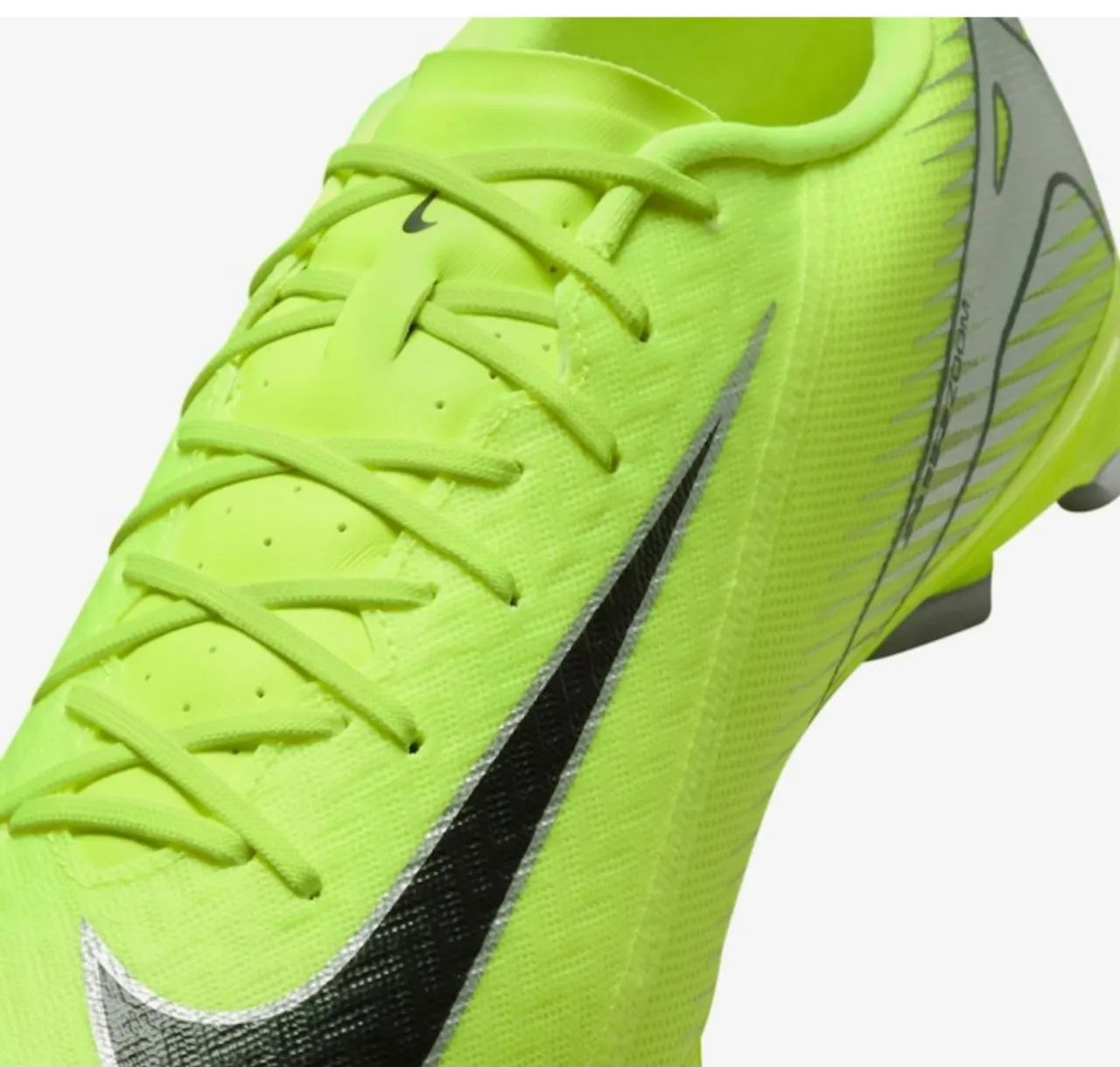 Chuteira nike zoom Mercurial vapor 16 academy de campo masculino original, números:42.44 - Foto 3