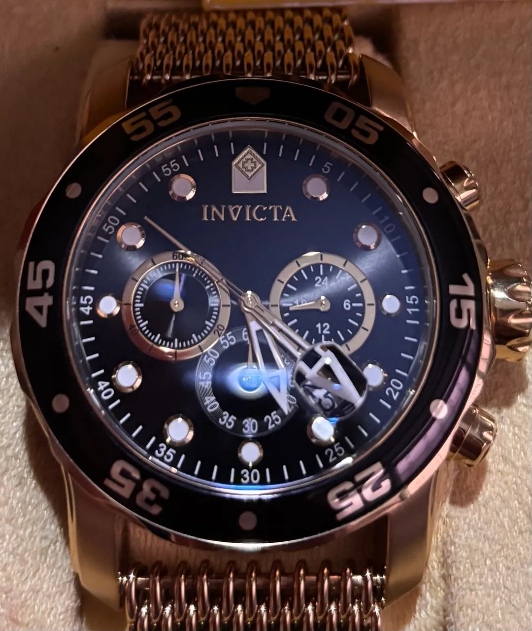 Relógio invicta Original Masculino 
