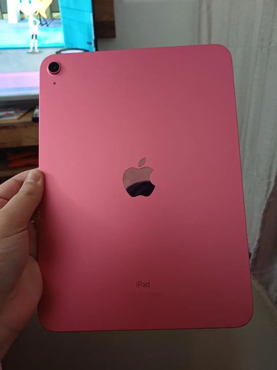 IPAD 10º GERAÇÃO ROSA