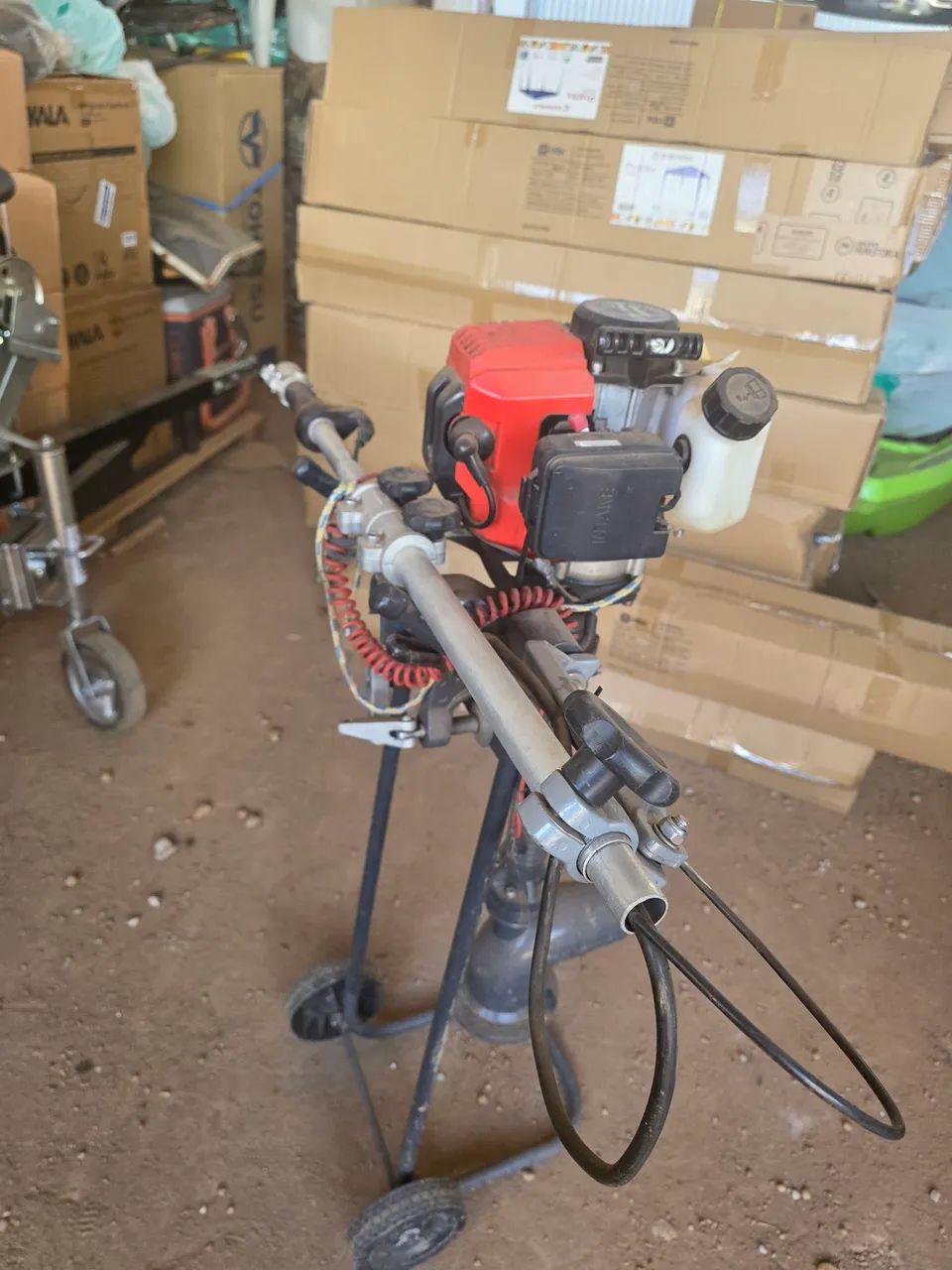 Vende-se motor pipa para kaiaque - Foto 3