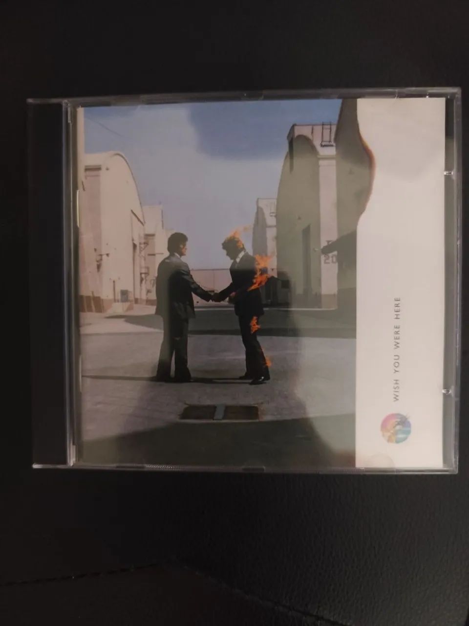 Pink Floyd - Wish You Were Here (CD)
