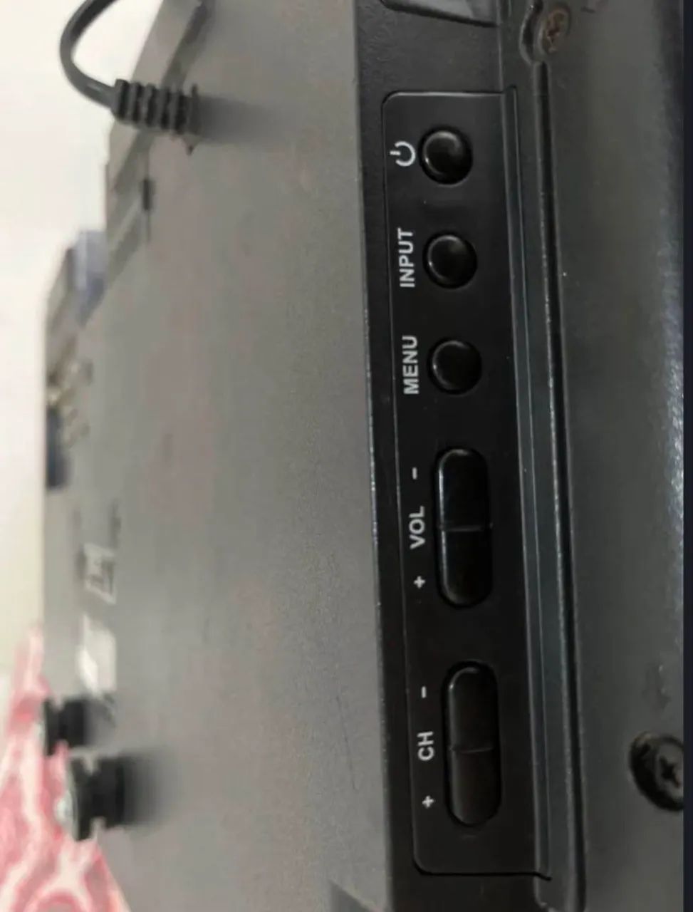 TV Buster 23" LED - Estado de nova - Foto 4