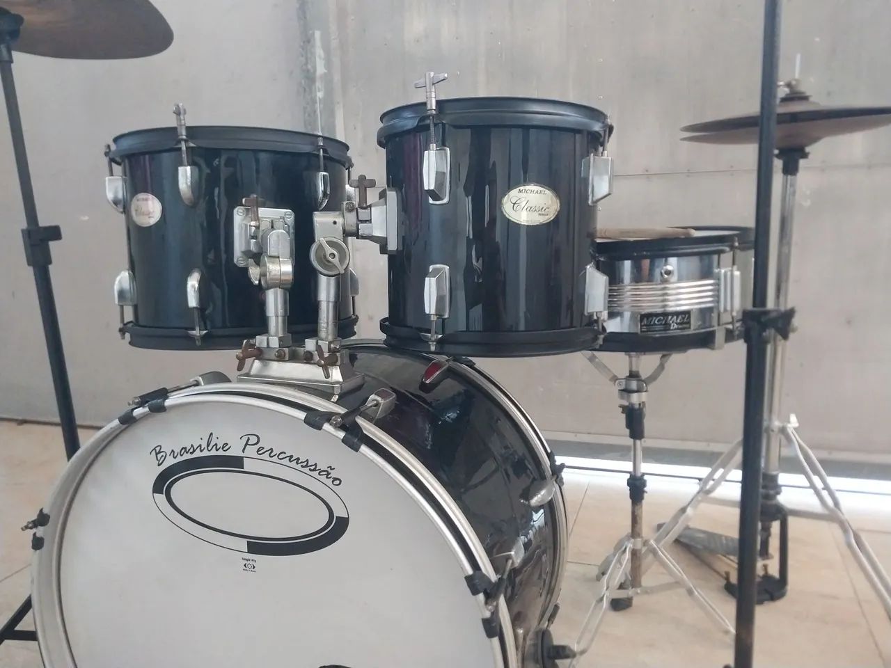 Bateria Michael 
