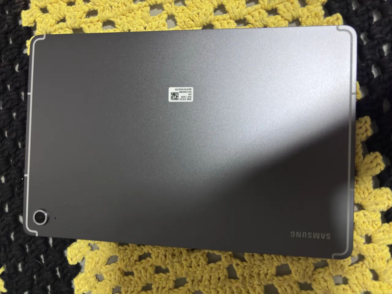 Tablet Samsung Galaxy Tab S10 Fe Wifi, 128gb - Foto 3