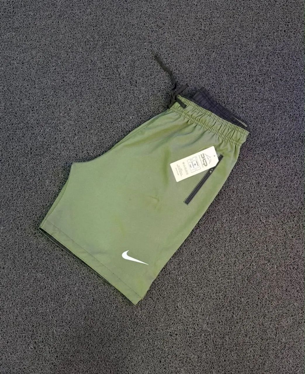 SHORT NIKE E ADIDAS | ESTILO LINHO - Foto 3